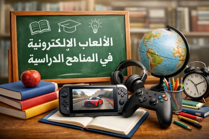 ““تدشين رسمي.. إدماج الألعاب الإلكترونية في المناهج التعليمية”