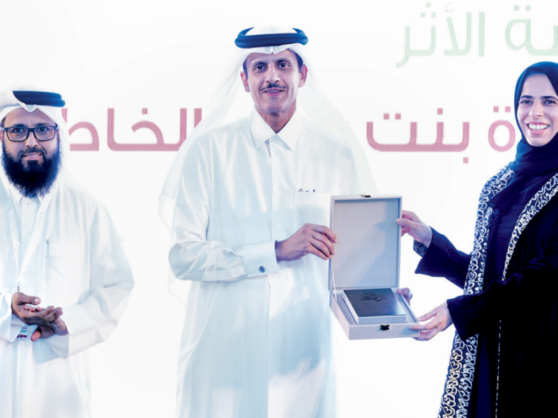 “ثاني الإنسانية” نموذج رائد يحتذى به في مجال العمل الإنساني وفق وزيرة التربية والتعليم والتعليم العالي