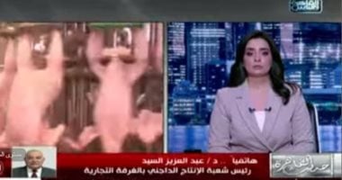 “أسعار الدواجن ترتفع بشكل غير طبيعي” غرفة التجارة تؤكد أهمية محاسبة كبار المنتجين