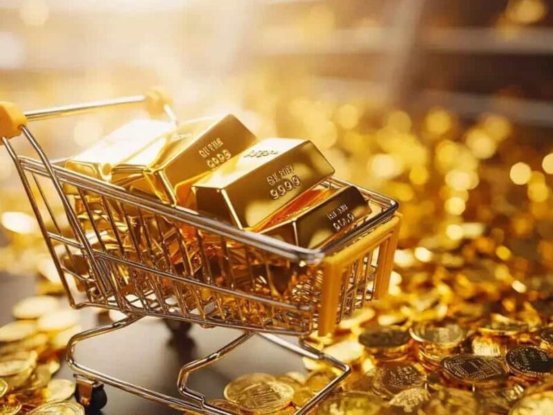 قفزة جديدة في أسعار الذهب بالسوق المصرية اليوم 10 نوفمبر 2026