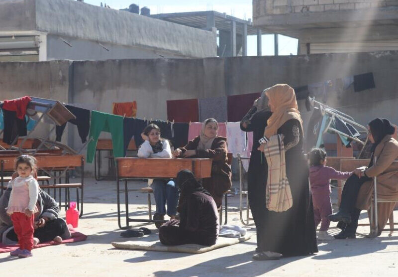 72 ألف طالب يواجهون شبح التعليم المفقود بسبب التصعيد العسكري في كوباني