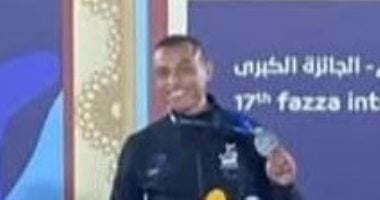 نجاح باهر لابن بني سويف في بطولة فزاع الدولية لألعاب القوى لذوي الهمم