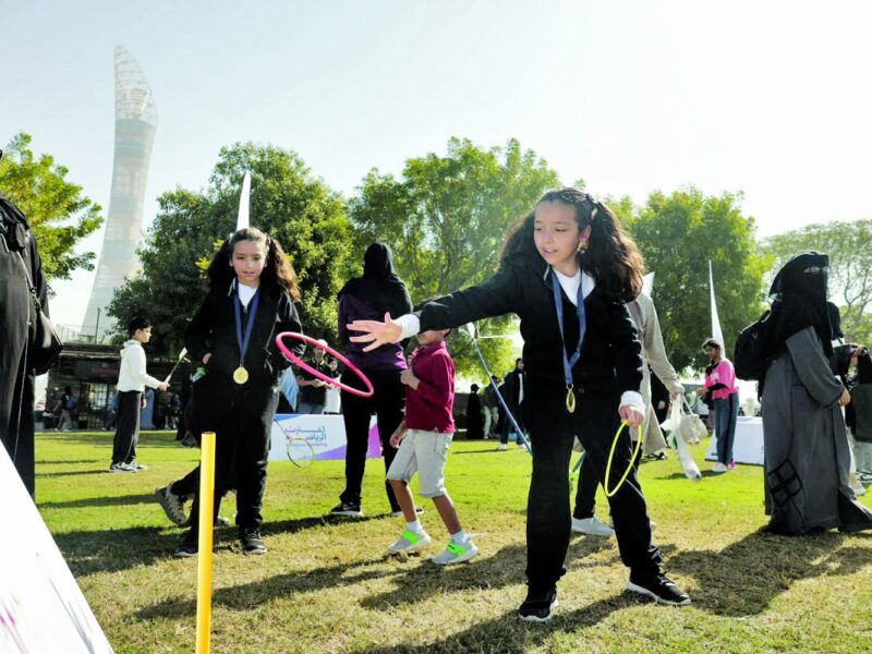 هل تفضلون الرياضة؟ قطر تعلن عن استراتيجيتها الجديدة لتعزيز النشاط البدني