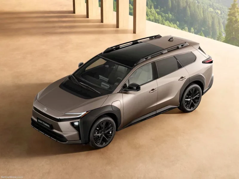 تألق تويوتا اليابانية بإطلاق أقوى سيارة كهربائية في تاريخها