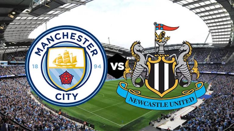 نتيجة مثيرة لمباراة مانشستر سيتي ونيوكاسل في كأس كاراباو
