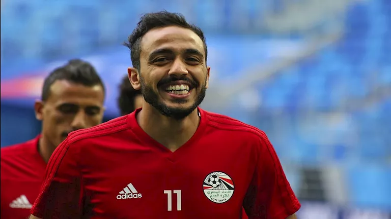 “كهربا قيمة كبيرة ونحتاج مشاركته قريباً” المدير الرياضي لإنبي يتحدث عن أهمية اللاعب للفريق