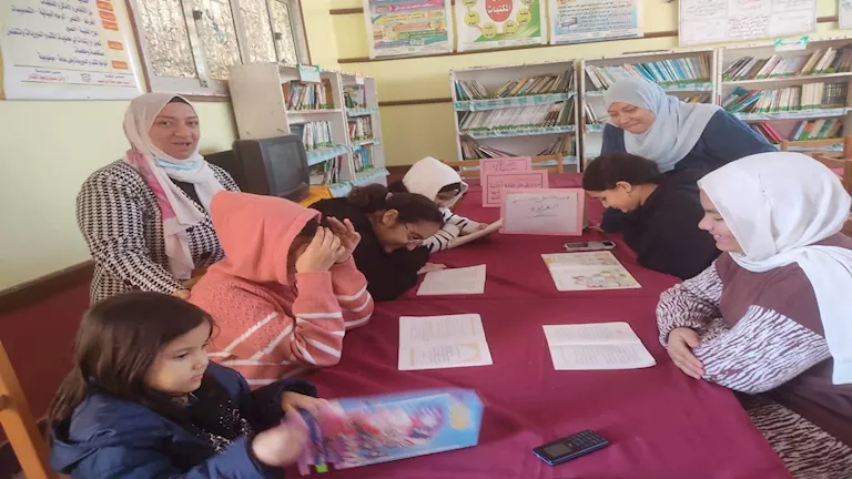 إجازة نصف العام تشهد أنشطة ثقافية مميزة في مدارس جنوب سيناء