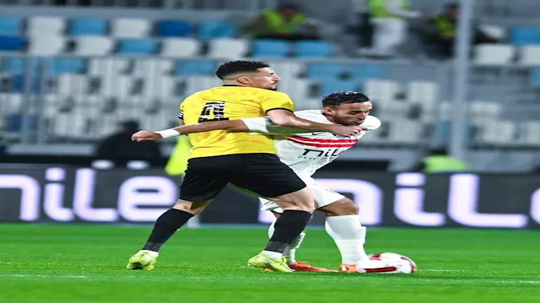 انطلاقة مثيرة في الدوري المصري: الزمالك يواجه كهرباء الإسماعيلية في بث مباشر