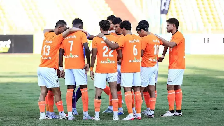 في مباراة مثيرة، فاركو يتعادل مع حرس الحدود بنتيجة إيجابية