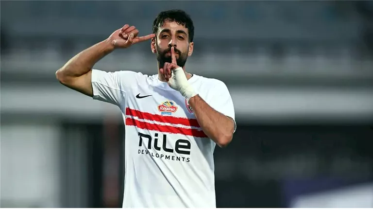 تألق عدي الدباغ في الزمالك: مشروع مهاجم تاريخي يعيد الأمل للجماهير