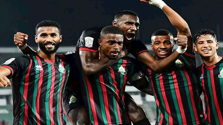 تأشيرات الجيش الملكي في أزمة قبل ملاقاته الأهلي في دوري الأبطال