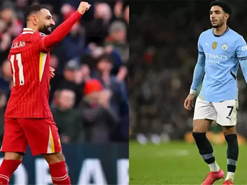 شغف لا يتوقف في صراع العملاقين: موعد مباراة ليفربول ومانشستر سيتي في الدوري الإنجليزي