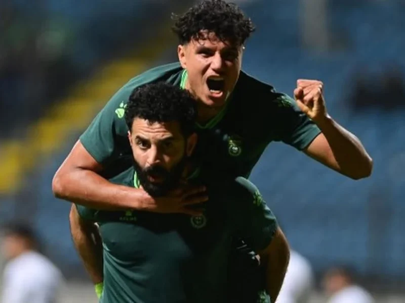 في هدف قاتل.. الاتحاد السكندري يحصد ثلاث نقاط غالية من طلائع الجيش في الدوري المصري