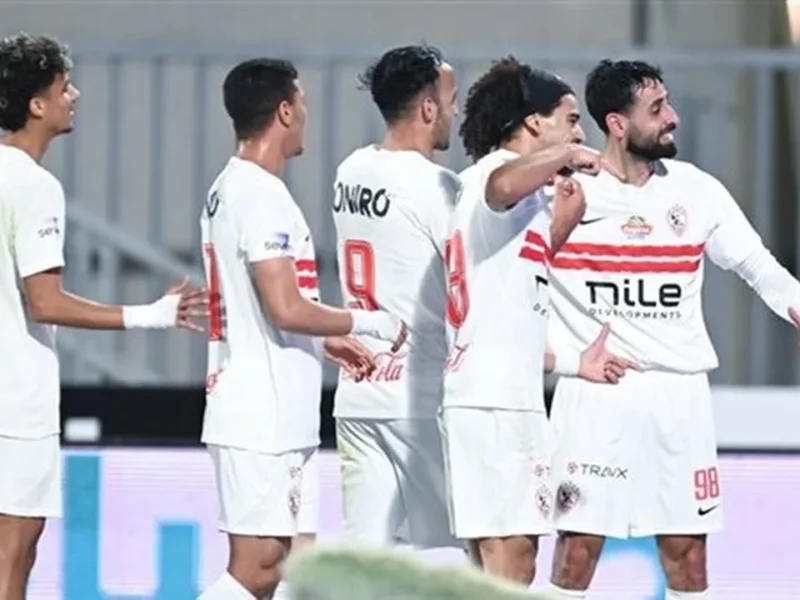 انطلقوا لمتابعة مباراة الزمالك وسموحة في الدوري المصري: تعرفوا على موعد اللقاء والقنوات الناقلة