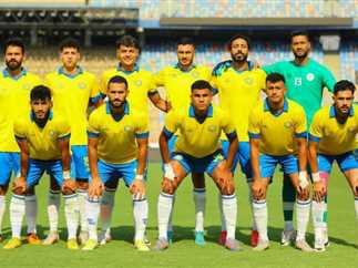 انطلاقة مروان حمدي في هجوم الإسماعيلي ضد الأهلي