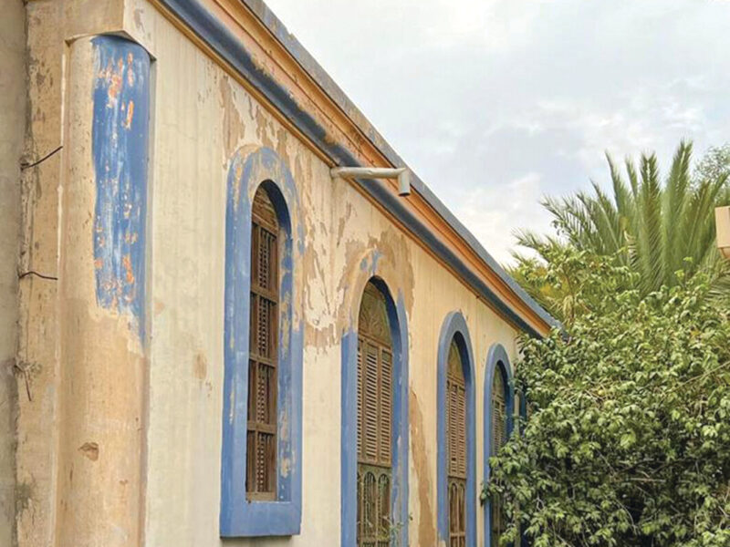 دعائم المعرفة تتجسد في دار التوحيد كمركز تعليمي رائد