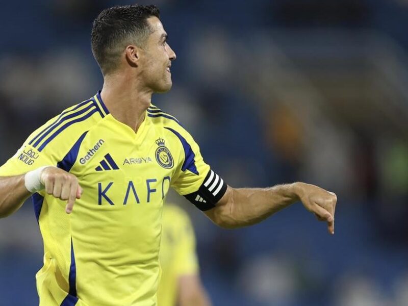 عودة قوية لرونالدو: انتهاء إضرابه مع النصر في بطولة السعودية