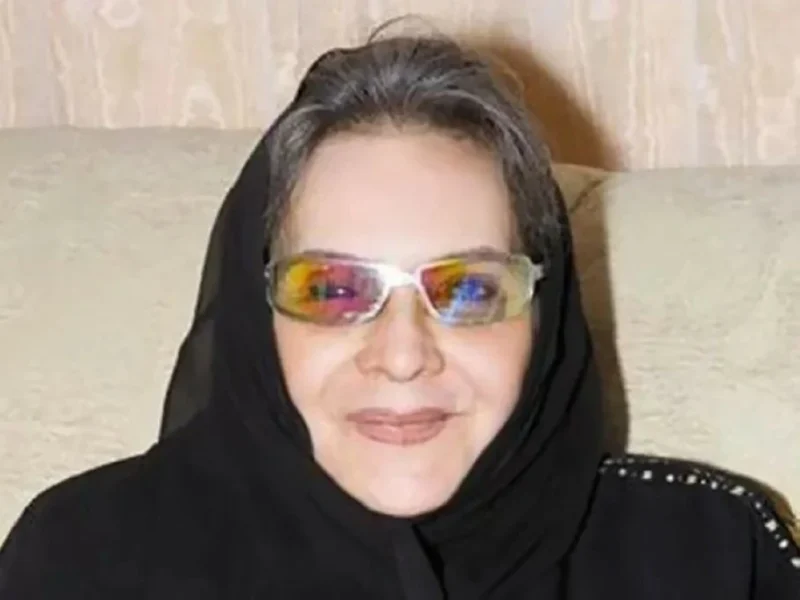 توديع أسطورة القرن العشرين: رحيل الفنانة اللامعة ثريا قابل