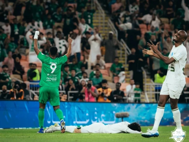 هل تسجل النجمة رقماً سلبياً تاريخياً في دوري المحترفين السعودي؟