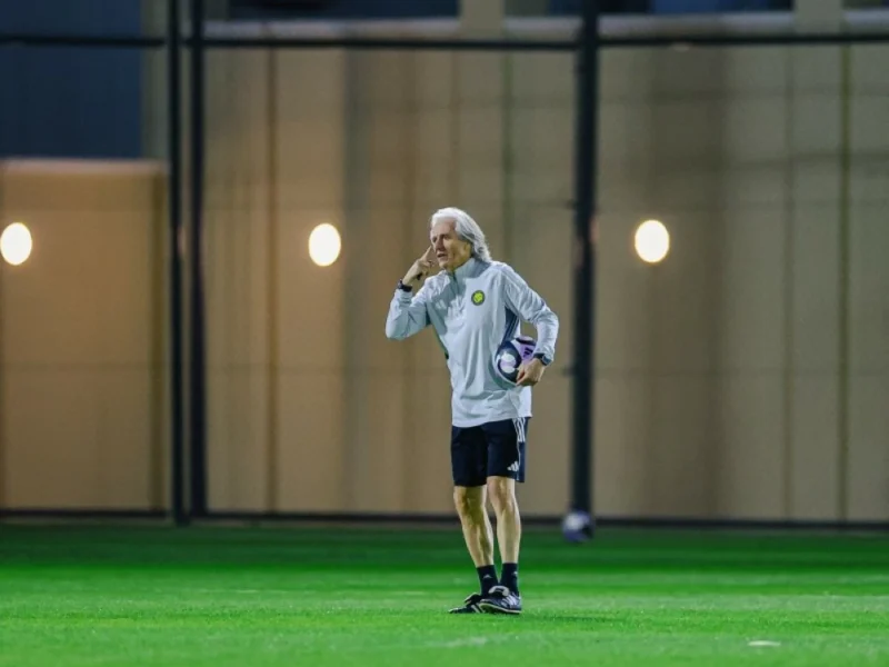 صراخ النصراويين بعد قرار جيسوس المفاجئ بترك رونالدو