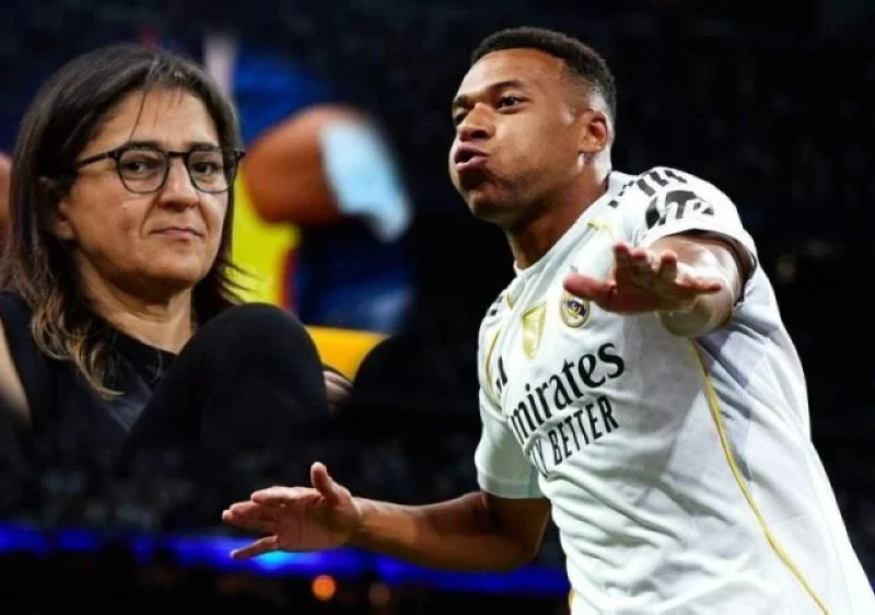 مفاجأة في عالم كرة القدم: والدة مبابي تتجاوز رواتب 7 نجوم في ريال مدريد، فكم تبلغ أرباحها؟