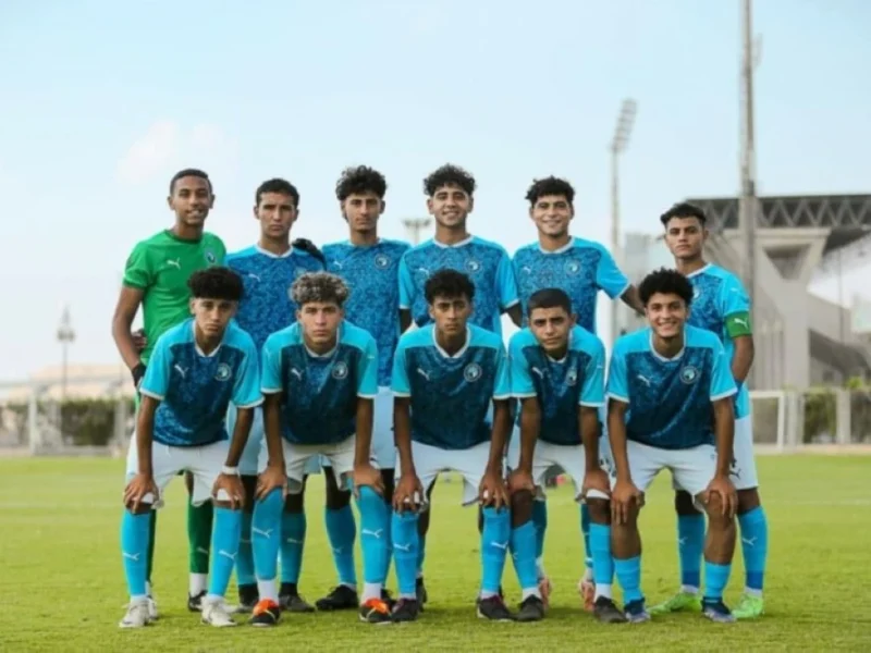 نجاة لاعبي بيراميدز من حادث سقوط مصعد داخل مقر النادي