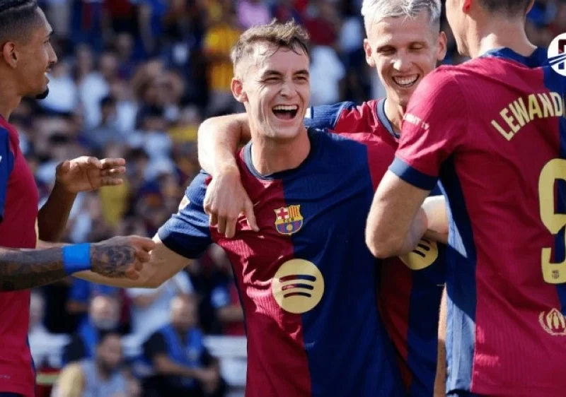 نجمة برشلونة تتجه نحو الدوري السعودي