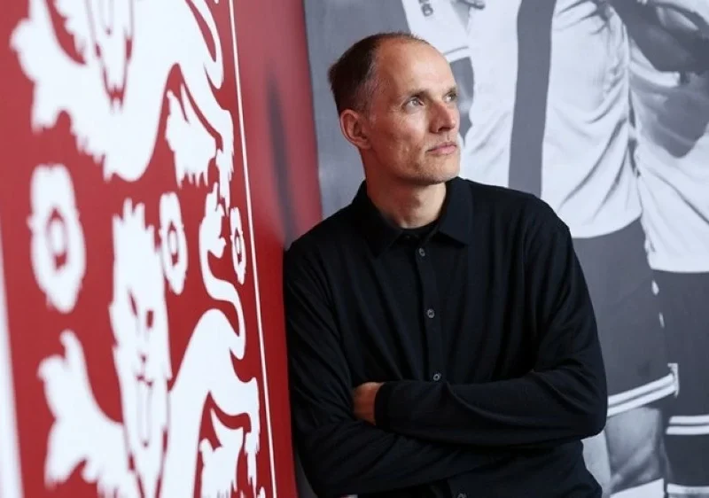 الاتحاد الإنجليزي يعلن تمديد عقد توخيل حتى عام 2028