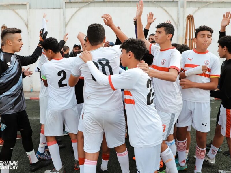 تعديل مواجهات الجولة الـ21 بدوري الشباب بعد غياب سيارة الإسعاف في مباراة الزمالك