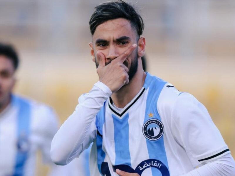 شوط أول قوي: بيراميدز يتفوق على إنبي في مباراة الدوري