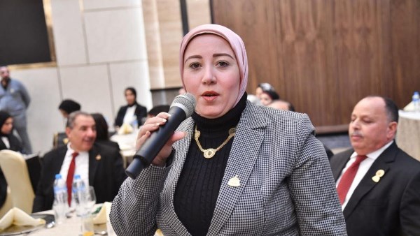 نداء عاجل من النائبة نهي الأزهري للحكومة لتعزيز الرقابة على الأسواق لمكافحة ارتفاع الأسعار