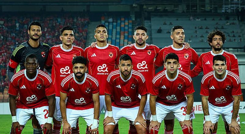 قبل مواجهة شبيبة القبائل اليوم، تعرف على ترتيب مجموعة الأهلي في دوري أبطال أفريقيا
