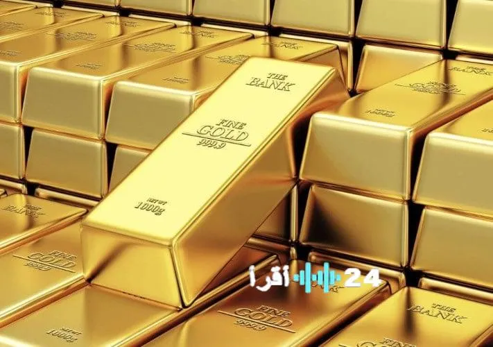 سعر الذهب العالمي يرتفع نتيجة تراجع الدولار قبيل صدور البيانات الأمريكية