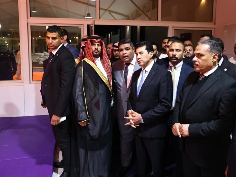 انطلاقاً نحو المستقبل: افتتاح نادي جلوري في العاشر من رمضان بشراكة مصرية سعودية