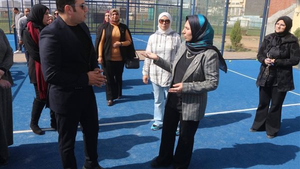 السيدات في دمياط يطلقن أول نادي مخصص لهن