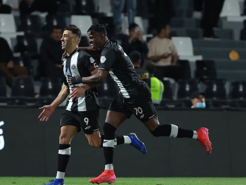 خبر سعيد لأنصار الشباب السعودي يزف إليهم على لسان حمد الله