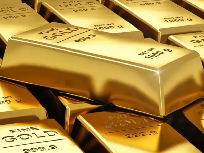 انخفاض لافت في أسعار الذهب وسط ارتفاع الدولار… ماذا عن الأرقام؟