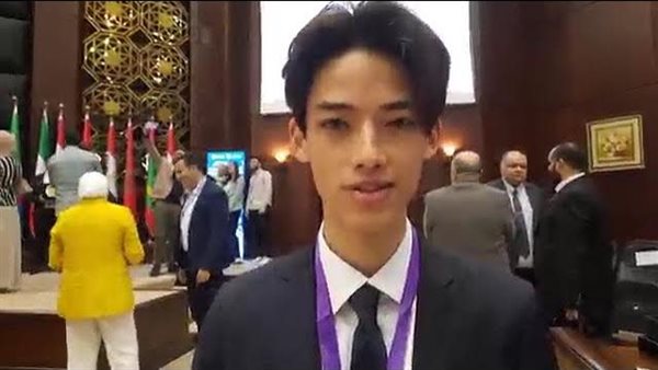 قصص ملهمة: حمد الزناتى طالب مصرى يترك بصمة في تطوير التعليم بطوكيو