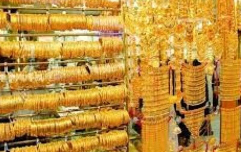 ارتفاع أسعار الذهب مع تسجيل عيار 21 عند 6700 جنيها