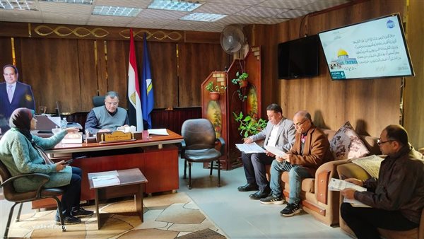 “تحضيرات متميزة لمدارس دمياط خلال شهر رمضان” وكيل تعليم دمياط يستعرض خطة العمل الجديدة