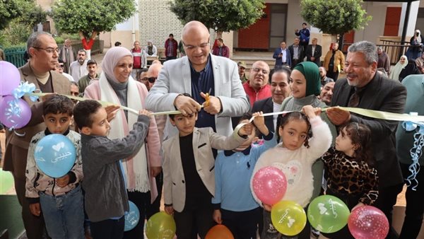 افتتاح مدرستين جديدتين في كفر شكر: محافظ القليوبية يستعد لانطلاق الفصل الدراسي الثاني