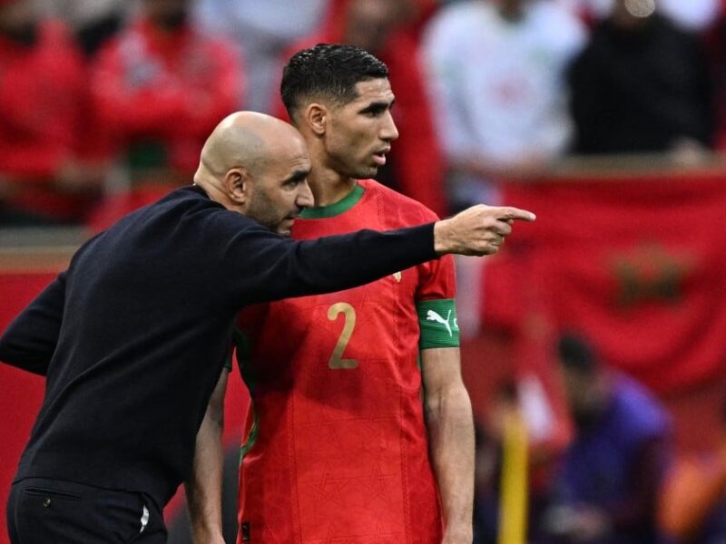 استعدادات قوية لقيادة الركراكي.. الجامعة تحدد مواجهتين وديتين في فرنسا وإسبانيا قبل كأس العالم