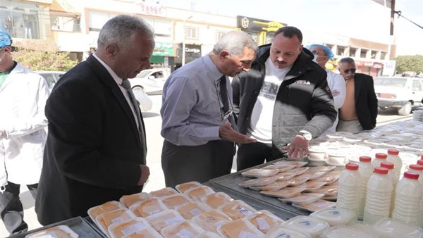 تحفيز مهارات الطلاب في التعليم الفني بالوادي الجديد لدعم المجتمع خلال شهر رمضان