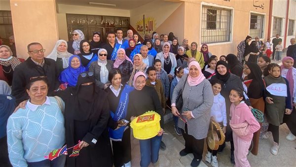 ختام أنشطة نصف العام في تعليم السويس بحضور قيادات المديرية