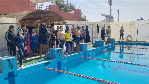 انطلاق فعاليات اليوم الأول لدورة إنقاذ الغرقى والإسعافات الأولية في السويس