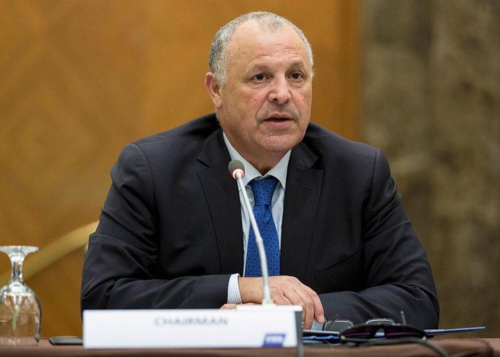 فرحة الرياضة المصرية تحتفل بتعيين جوهر نبيل وزيرًا للرياضة