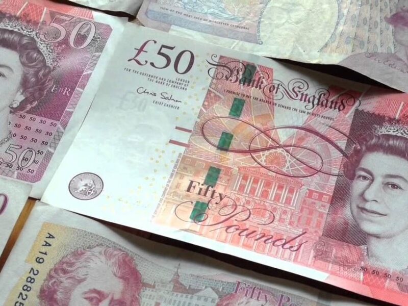 تحديثات أسعار الجنيه الإسترليني اليوم الإثنين 9 فبراير 2026