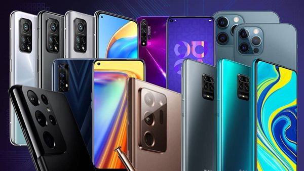 التقنيات المصرية وراء زيادة أسعار الهواتف المحمولة في السوق