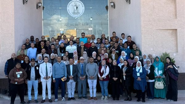 نحو أفق جديد في تنمية المهارات الشبابية، وزارة الشباب والرياضة تختتم المرحلة الثانية من تدريب المدربين بمشروع «تصدوا معنا»