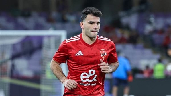 زيزو يعبر عن موقفه من المشاركة المرتقبة في مواجهة الأهلي أمام شبيبة الجزائر